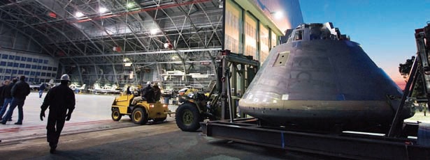 Newsletter Article: Innovations for Exploration at NASA | New River ...